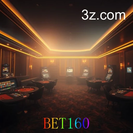 BET160 Apostas em Jogos