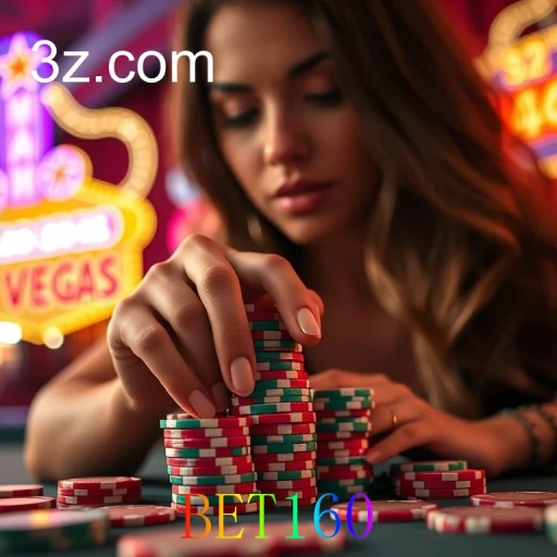 Os Melhores Slots do BET160: Emoção e Diversão a Cada Spin