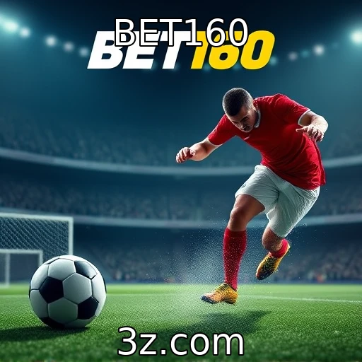 BET160 Desvendando os segredos das apostas esportivas de sucesso