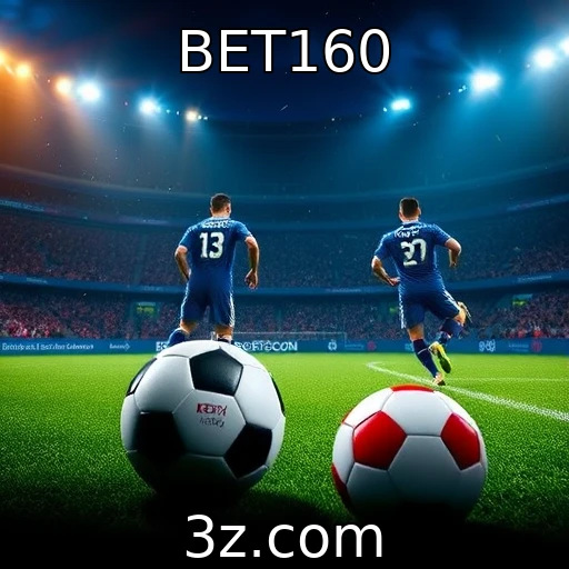 BET160 Apostas Esportivas: Como Analisar Partidas e Maximizar Ganhos