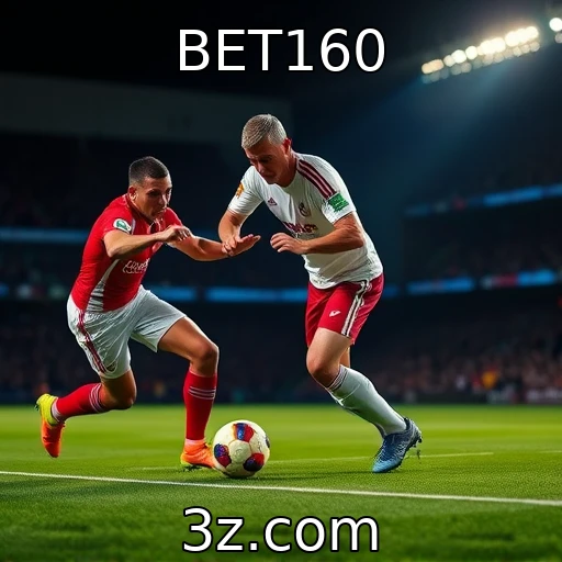 BET160 Os segredos das apostas esportivas: como analisar partidas de forma eficaz