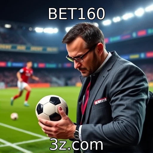 BET160 Aposte como um profissional: Dicas para análises de partidas esportivas