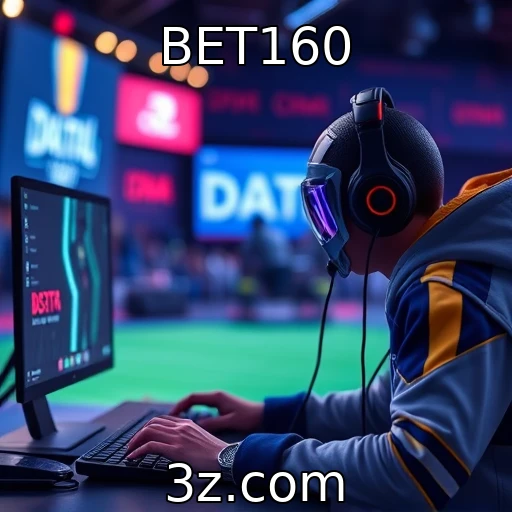 BET160 E-sports em alta: os campeonatos que você não pode perder em 2025