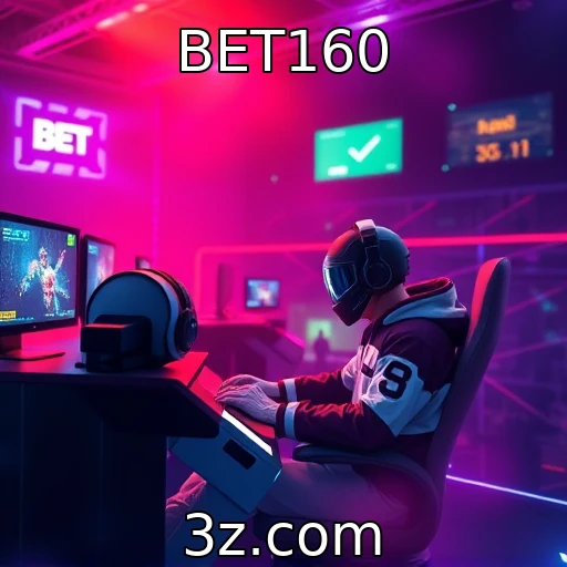 BET160 Segredos para aumentar suas chances nas apostas esportivas