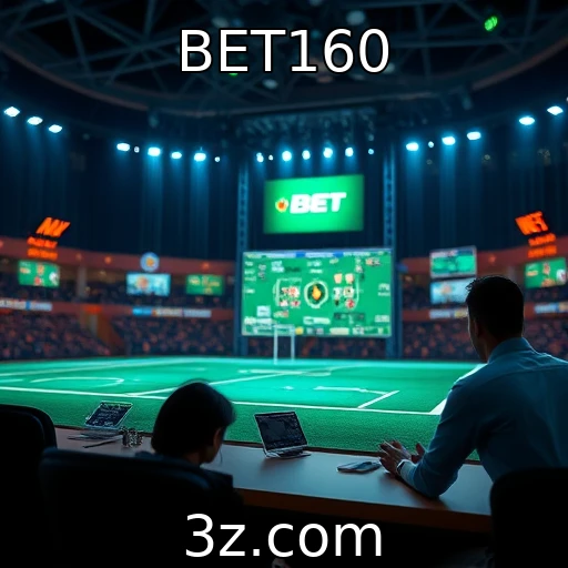 BET160 Apostas Esportivas: Como Analisar Jogos para Maximizar Seus Lucros