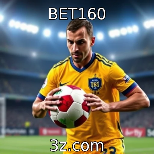 BET160 Apostas esportivas: segredos para analisar partidas como um profissional