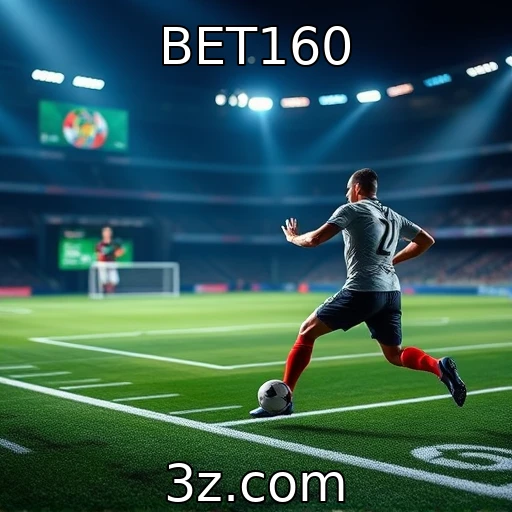 BET160 Apostas Esportivas: Dicas Para Analisar Jogos com Precisão