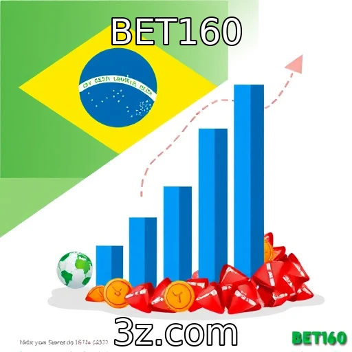 BET160 Descubra como as apostas esportivas estão revolucionando o mercado brasileiro