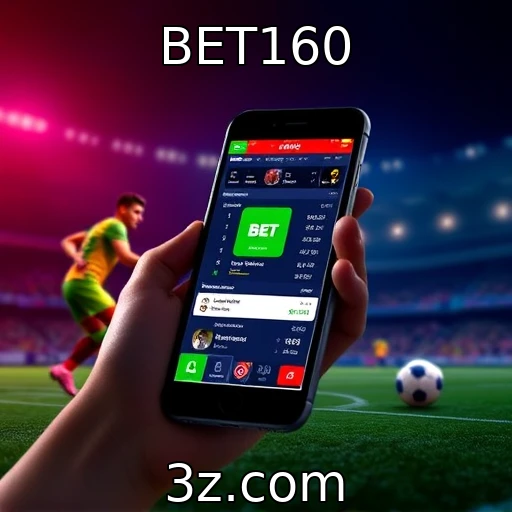 BET160 Apostas esportivas: quem são os favoritos do mês em destaque?