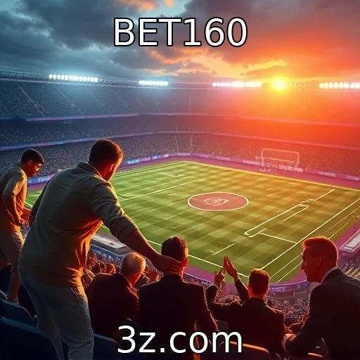 BET160 Apostas esportivas: estratégias para se destacar em 2025